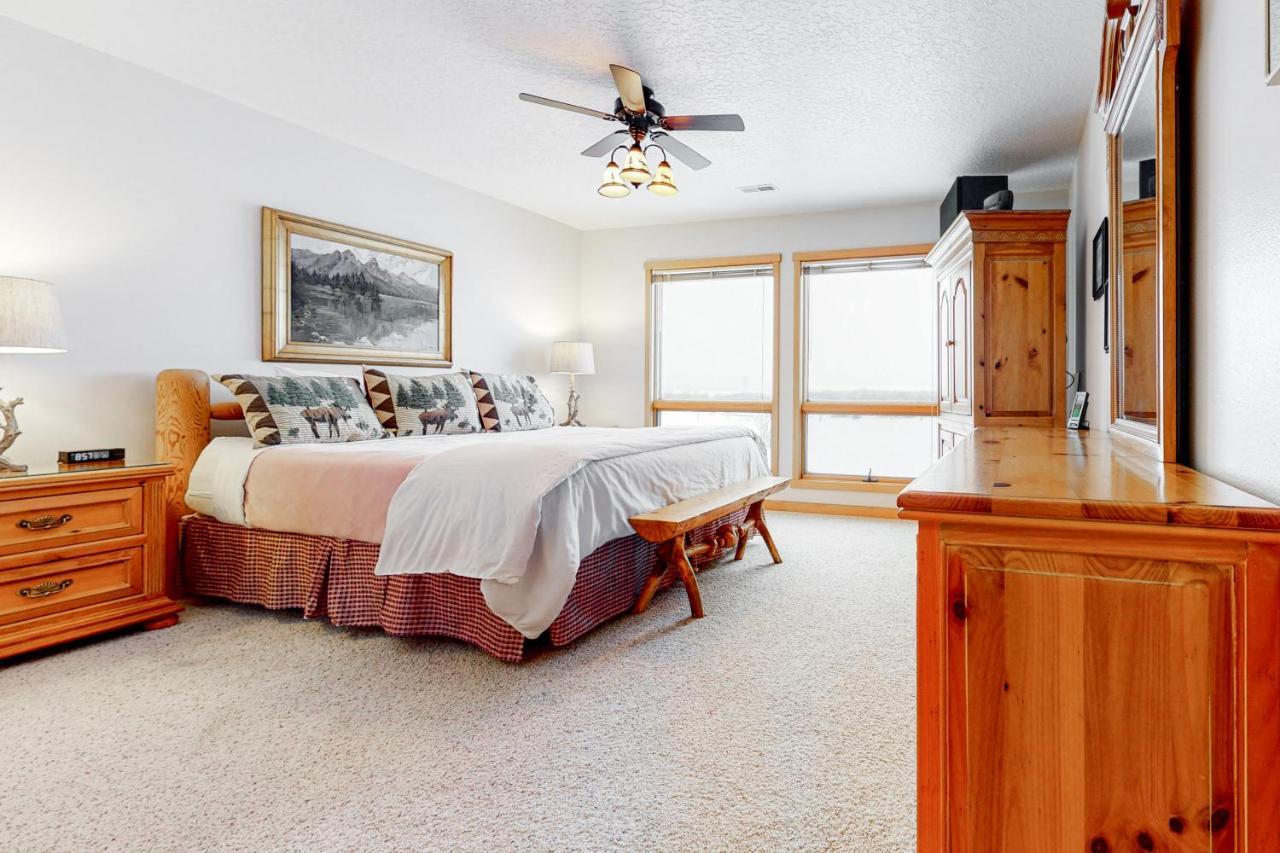 Appartamento 4412 Mackinaw Wilson Esterno foto