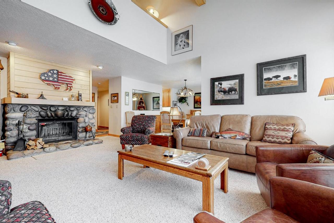 Appartamento 4412 Mackinaw Wilson Esterno foto