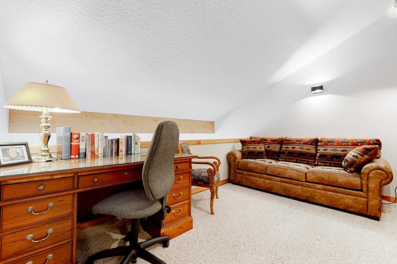 Appartamento 4412 Mackinaw Wilson Esterno foto