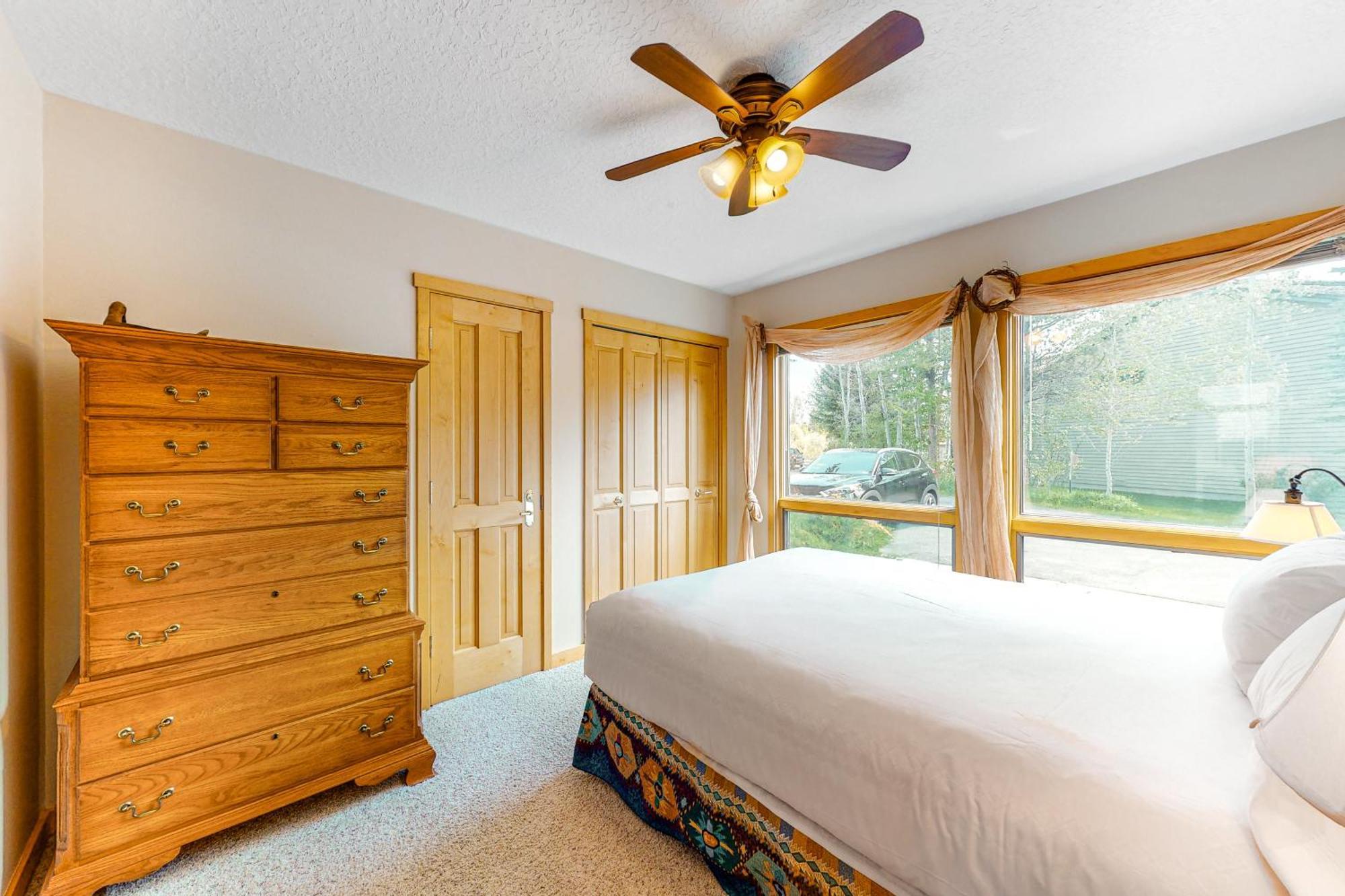 Appartamento 4412 Mackinaw Wilson Esterno foto